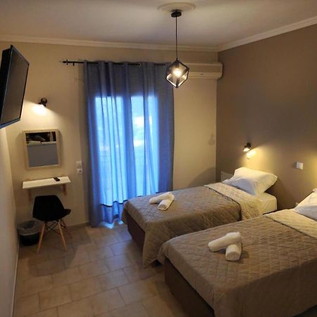 Apartament Cavo Garden Kávos Zewnętrze zdjęcie