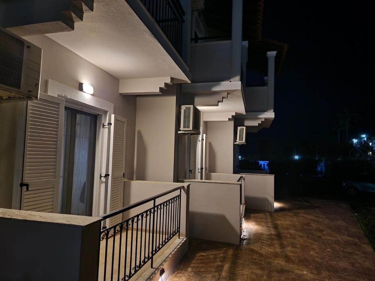 Apartament Cavo Garden Kávos Zewnętrze zdjęcie