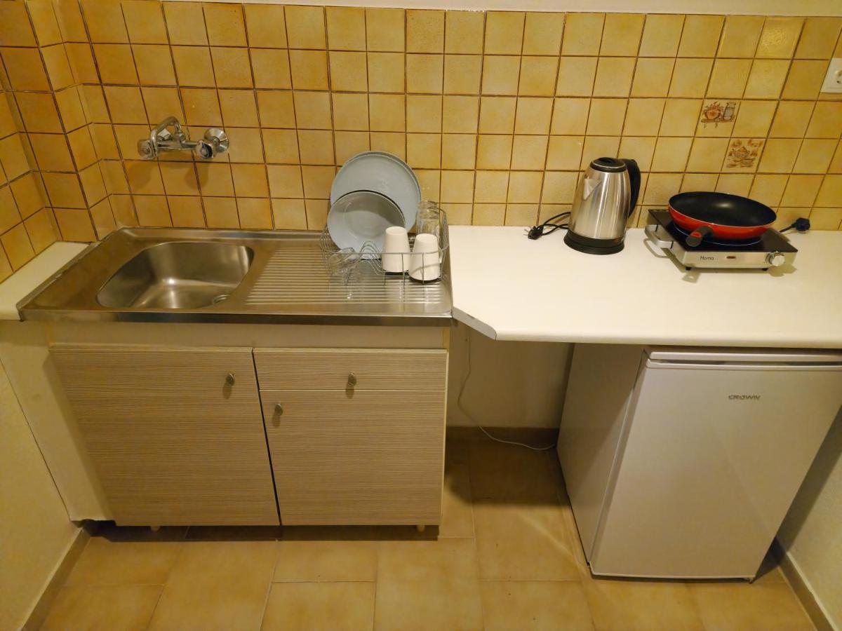 Apartament Cavo Garden Kávos Zewnętrze zdjęcie